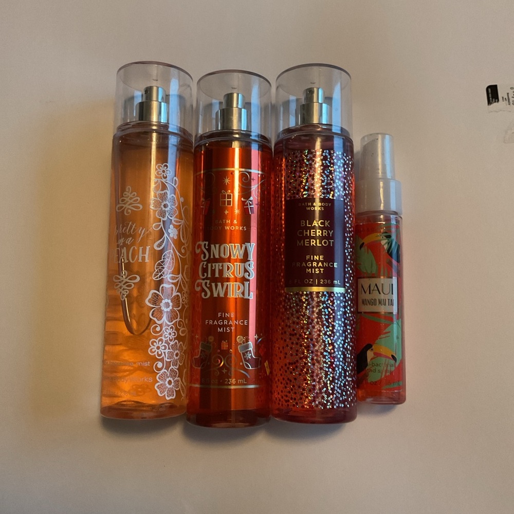 Bath & Body Works Bundle - Picture 6 of 15